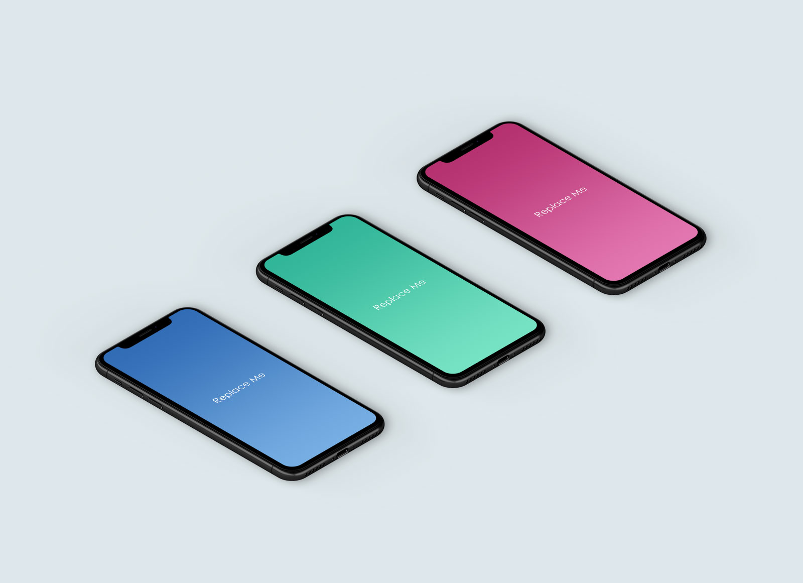 Free-iPhone-X-App-Display-Mockup-PSD