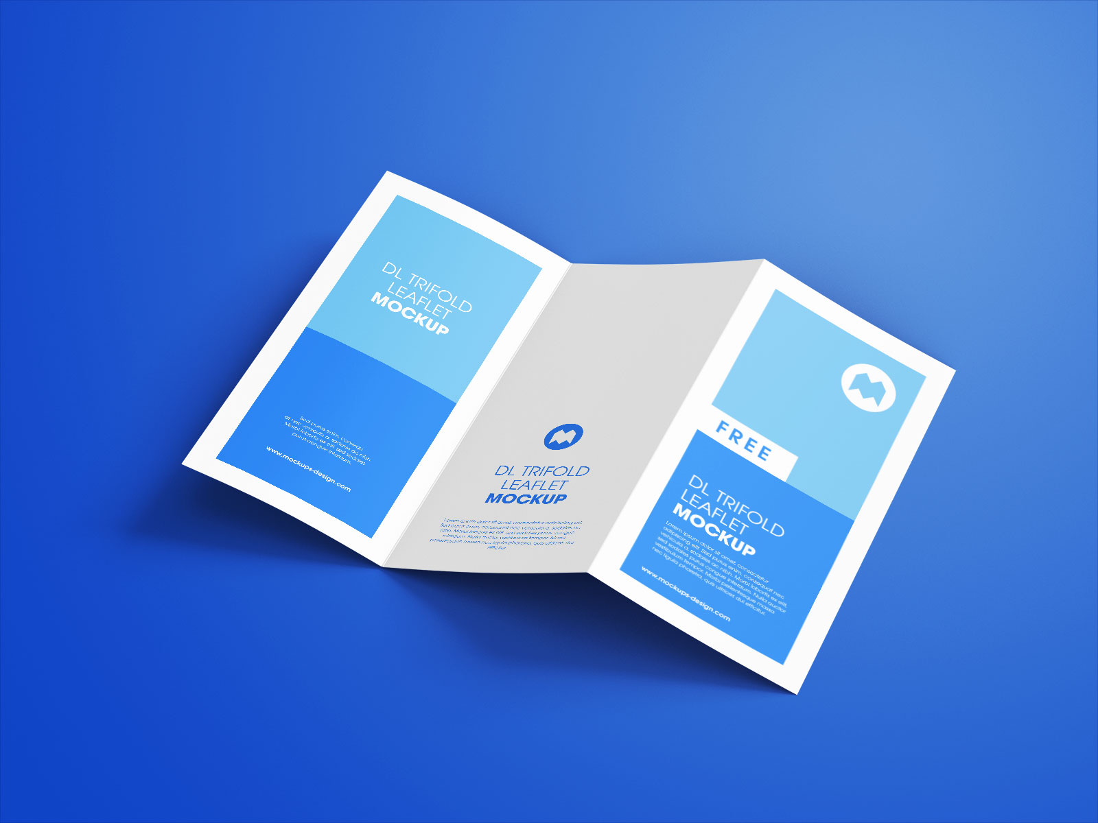 Hp Tri Fold Brochure Paper Template