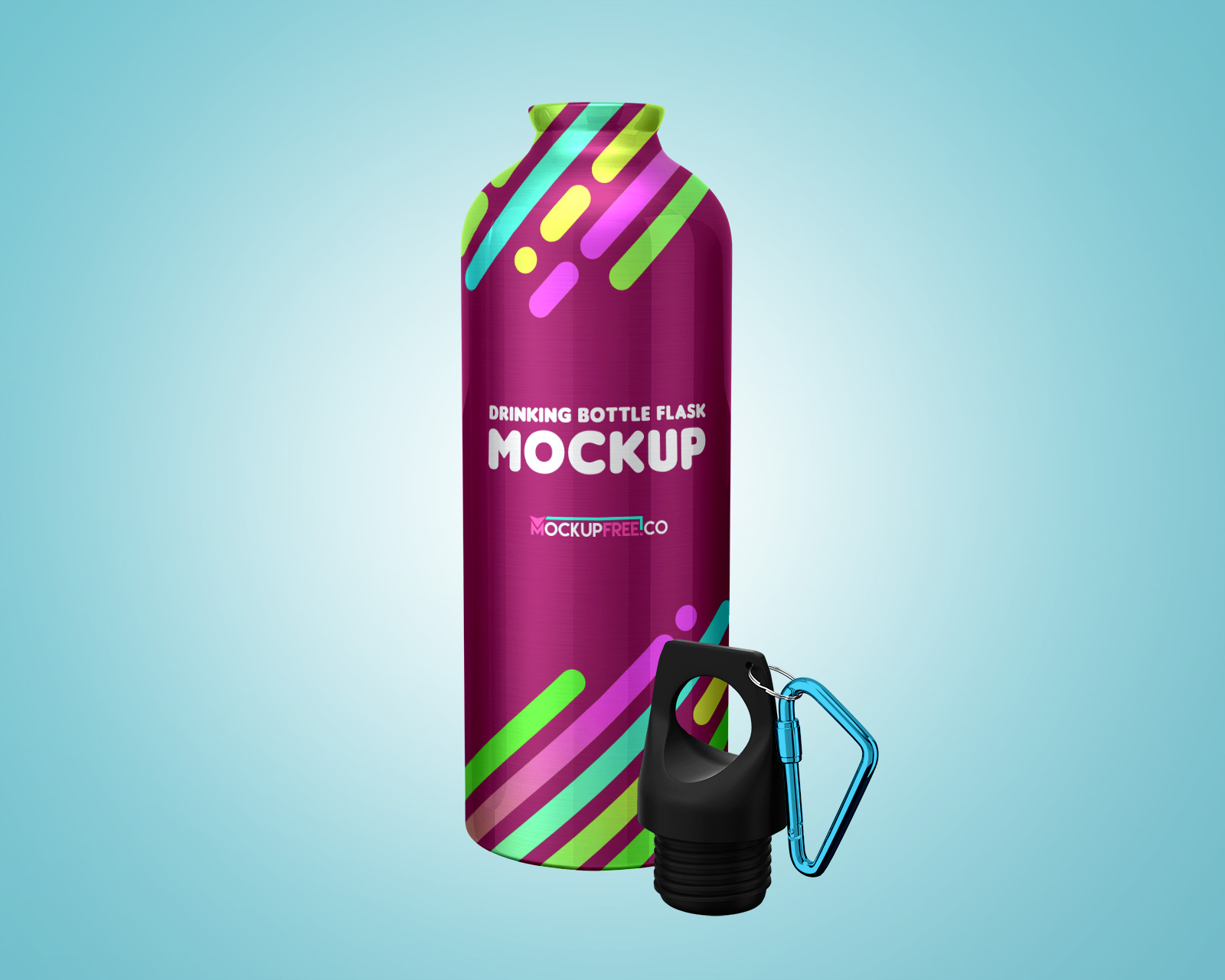 Free-Flash-Water-Bottle-Mockup-PSD-Set-2