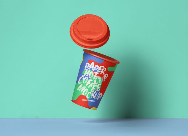 Coffee Cup Mockup Archives - Page 4 of 6 - Good Mockups