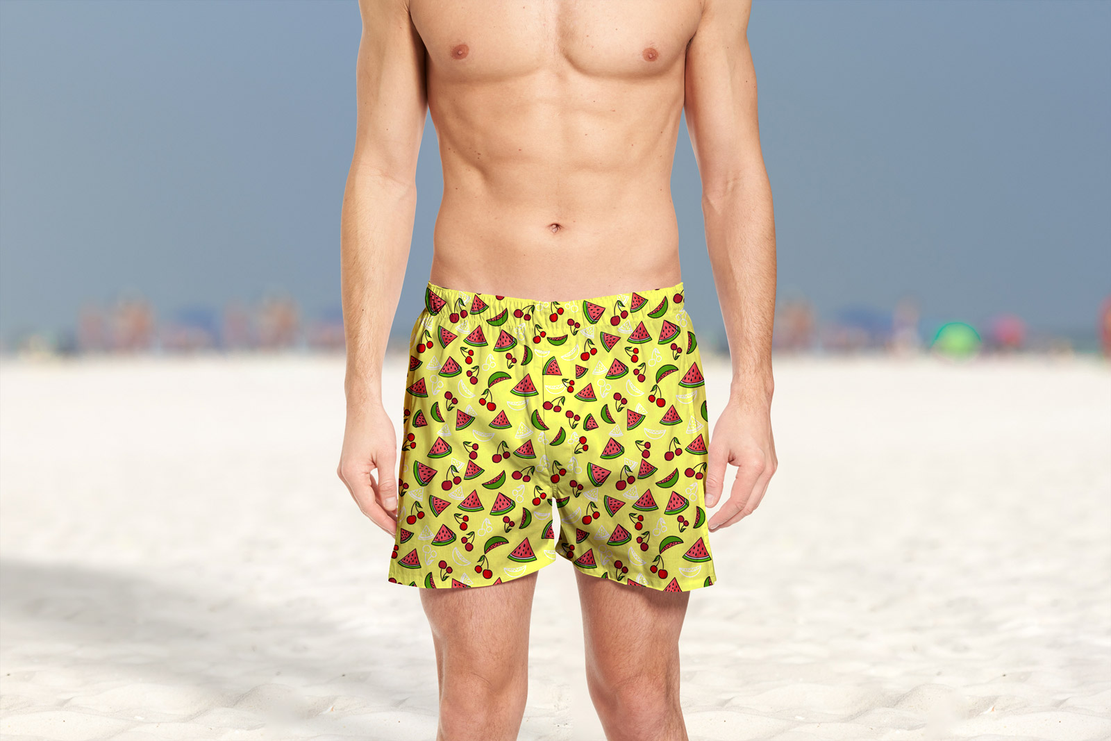 Free-Summer-Beach-Shorts-Mockup-PSD-2