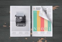 Free-Full-Front-Page-Newspaper-Mockup-PSD