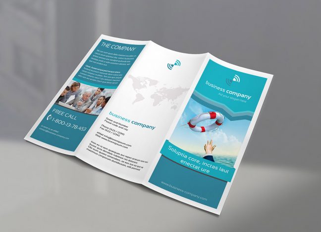 120+ High Quality Free Brochure Mockups - Page 9 of 12 - Good Mockups