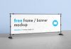 Free-Horizontal-Event-Banner-Frame-Stand-Mockup-PSD-File