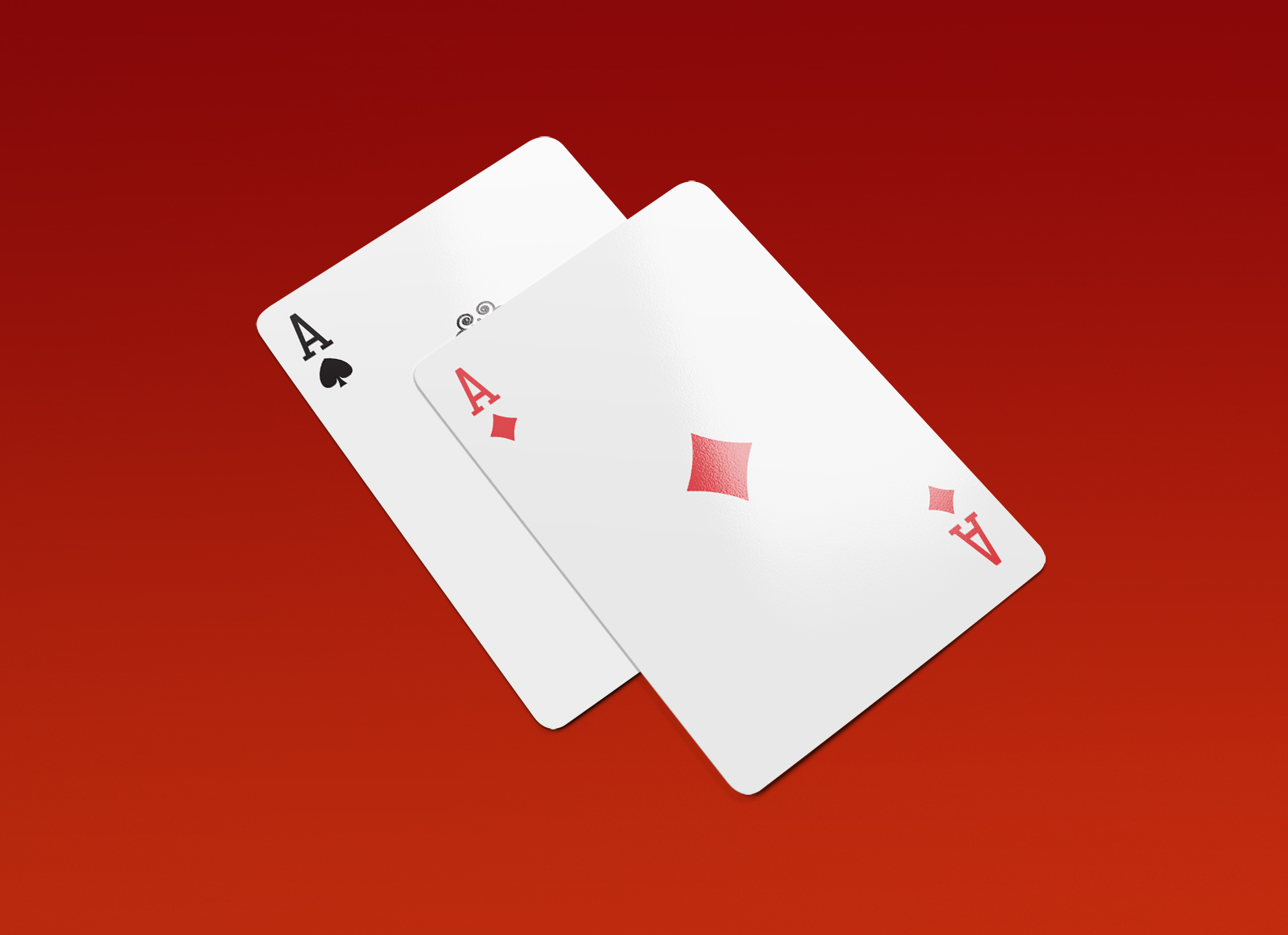 Download Card Game Mockup Psd Free : Download Psd Mockup Ace Card ...