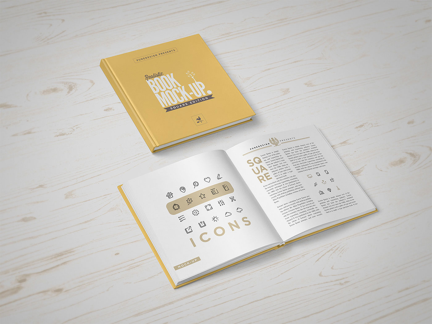 Free-Square-Hardcover-Title-&-Opened-Book-Mockup-PSD-4