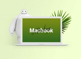 Free-White-Apple-Macbook-Mockup-PSD