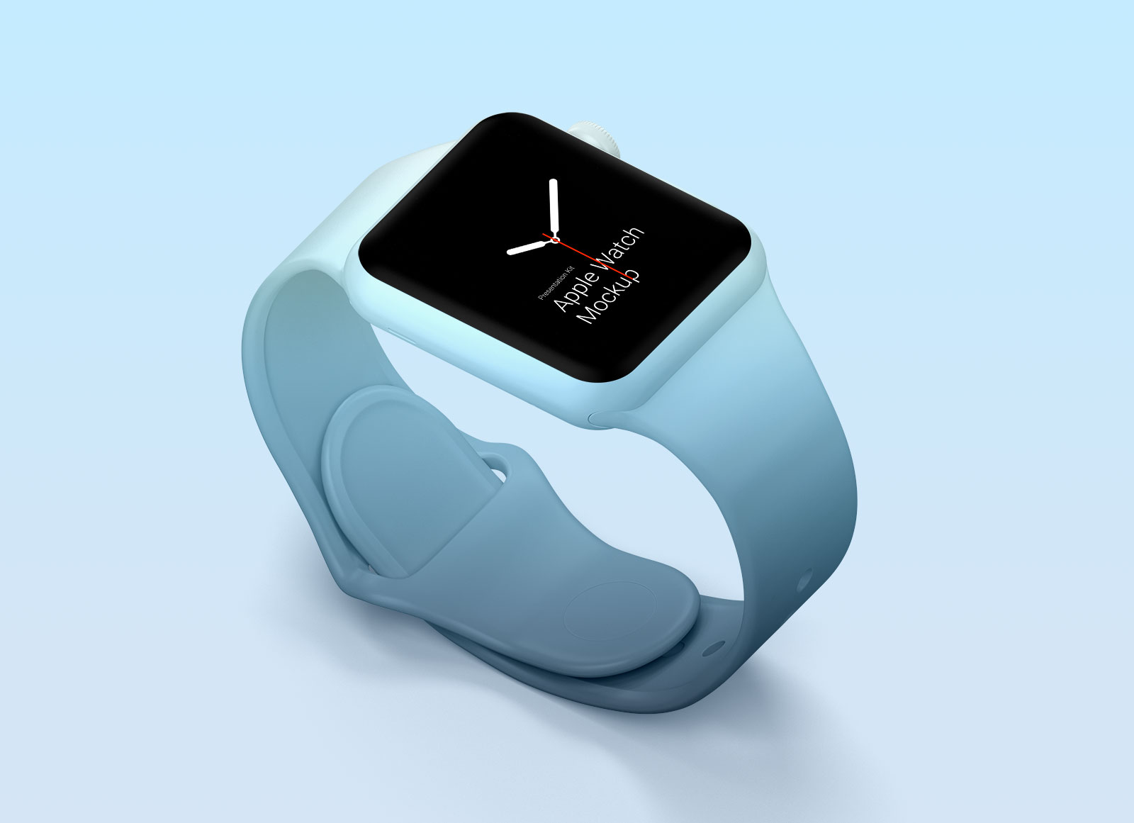 Apple Watch Template Sketch freebie  Download free resource for Sketch   Sketch App Sources