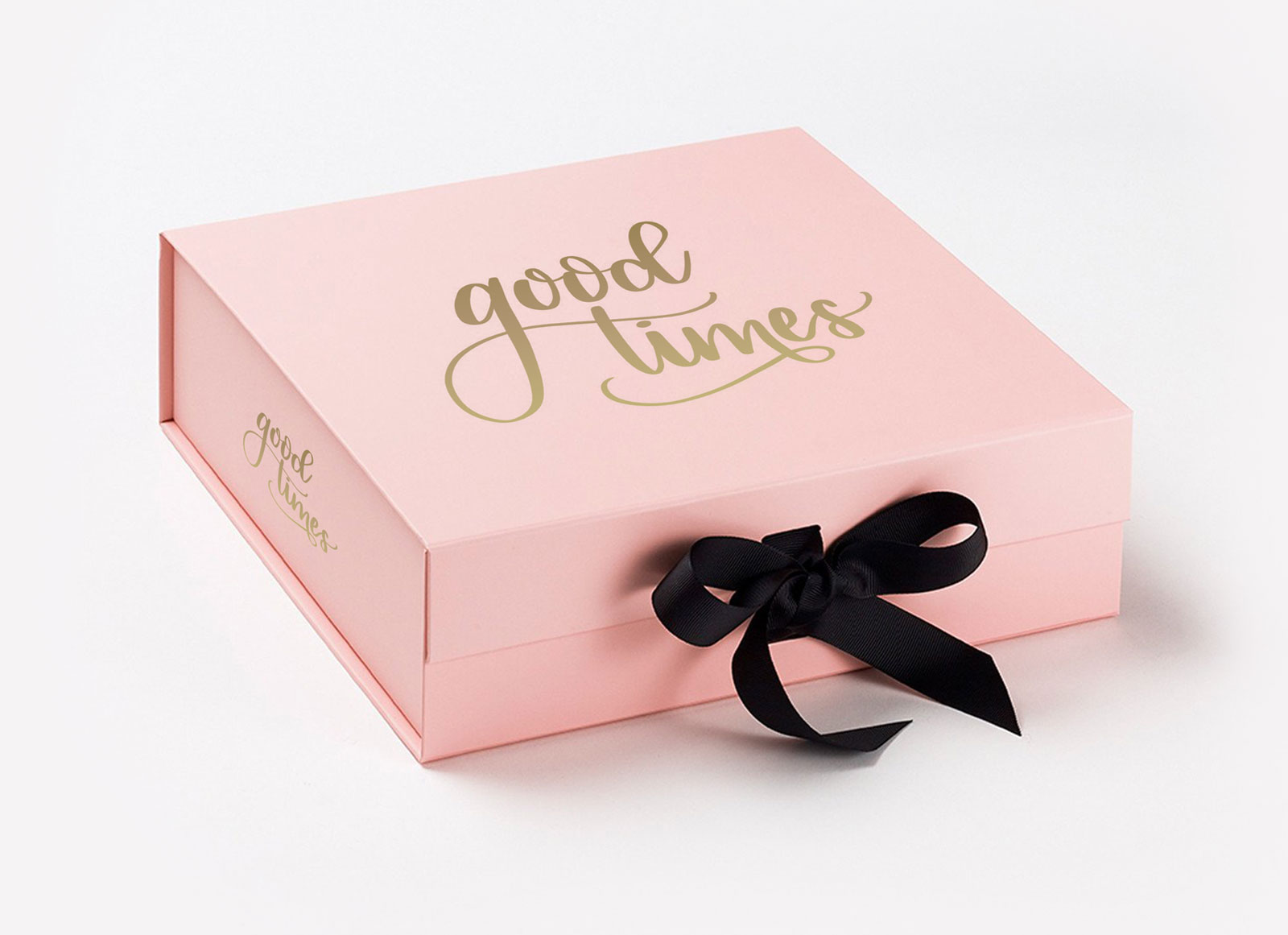 Download Free Beautiful Gift Packaging Box Mockup PSD - Good Mockups