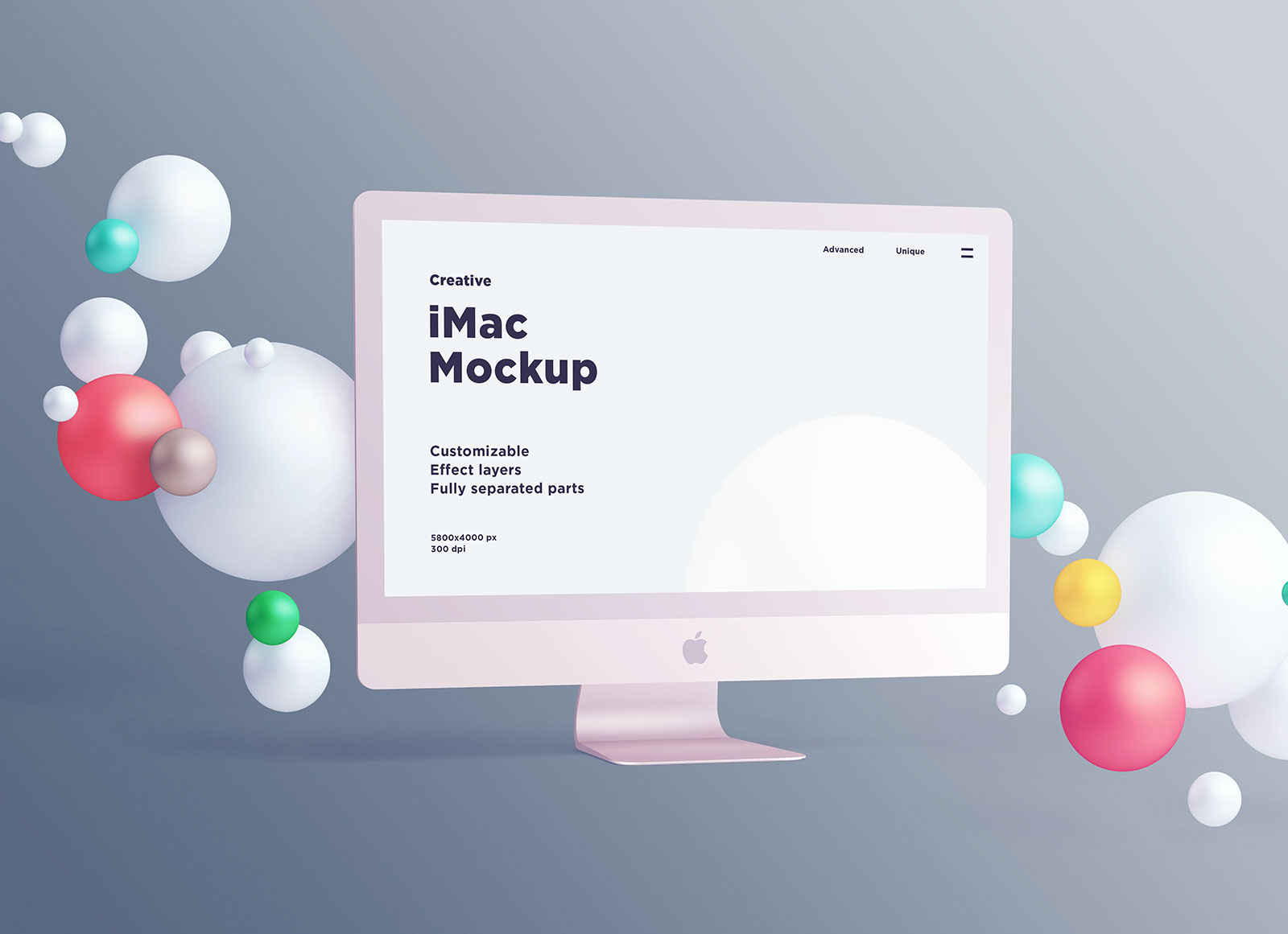 Free-Fully-Customizable-iMac-Mockup-PSD
