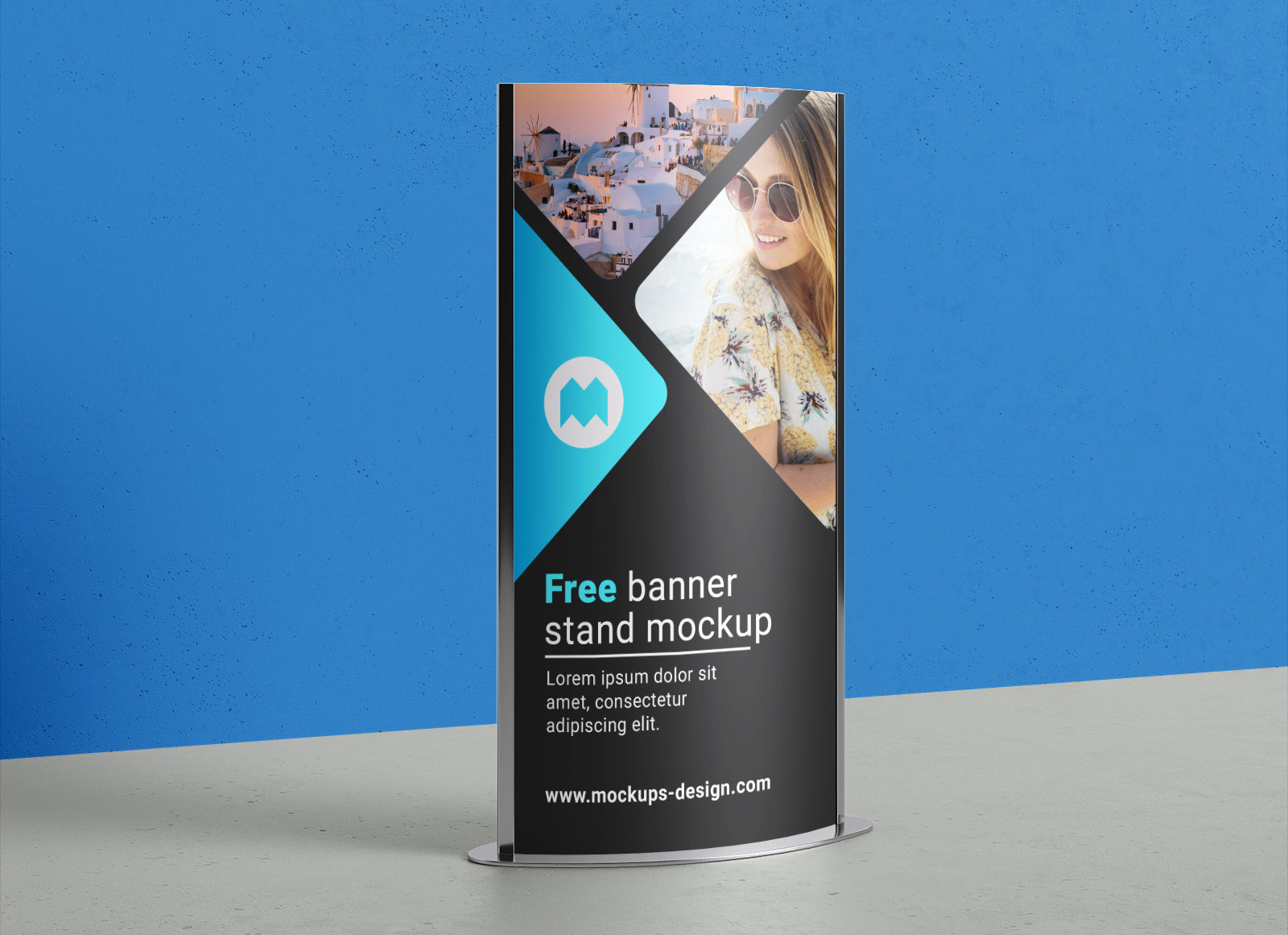 Download Free Indoor & Outdoor Poster Display Stand Mockup PSD Set ...