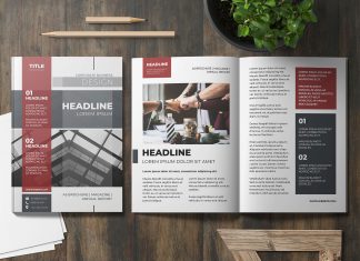 Free-Title-&-Inner-pages-Magazine-Mockup-PSD
