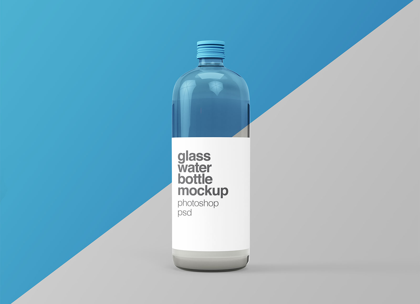 Free-Glass-Water-Bottle-Mockup-PSD