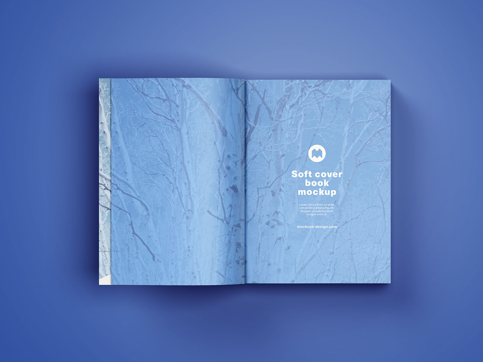 Softcover Book Mockup PSD (5)