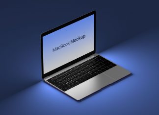 Free-Macbook-Perspective-Mockup-PSD