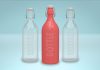 Free-Swing-Cap-Opaque-&-Transparent-Bottle-Mockup-PSD
