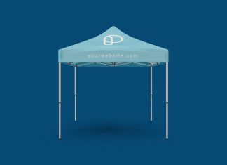 Free-Square-Canopy-Tent-Mockup-PSD