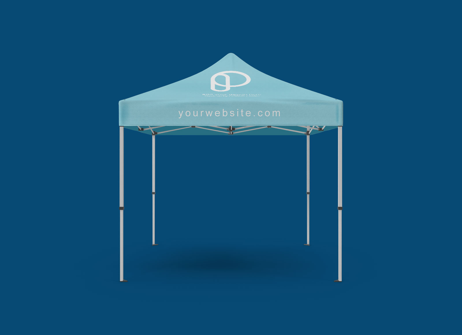 Free-Square-Canopy-Tent-Mockup-PSD