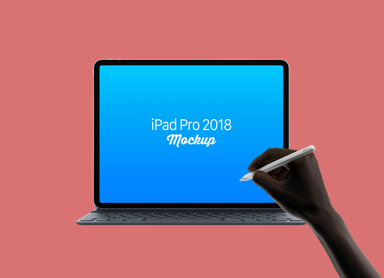 Free-iPad-Pro-2018-Mockup-with-Apple-Pencil-in-Hand-PSD-Set-2