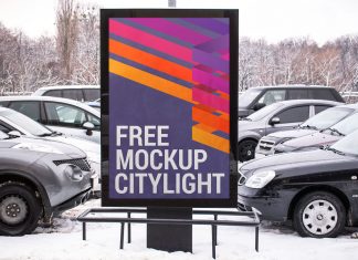 Free-Citylight-Street-Billboard-Mockup-PSD