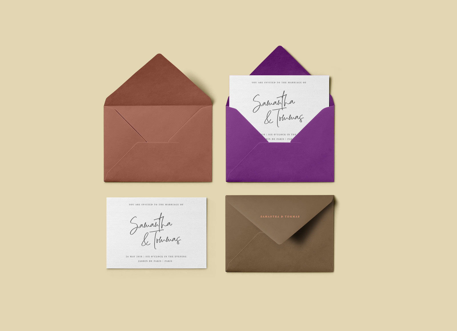 Free-Greeting-Card-with-Stylish-Envelope-Mockup-PSD
