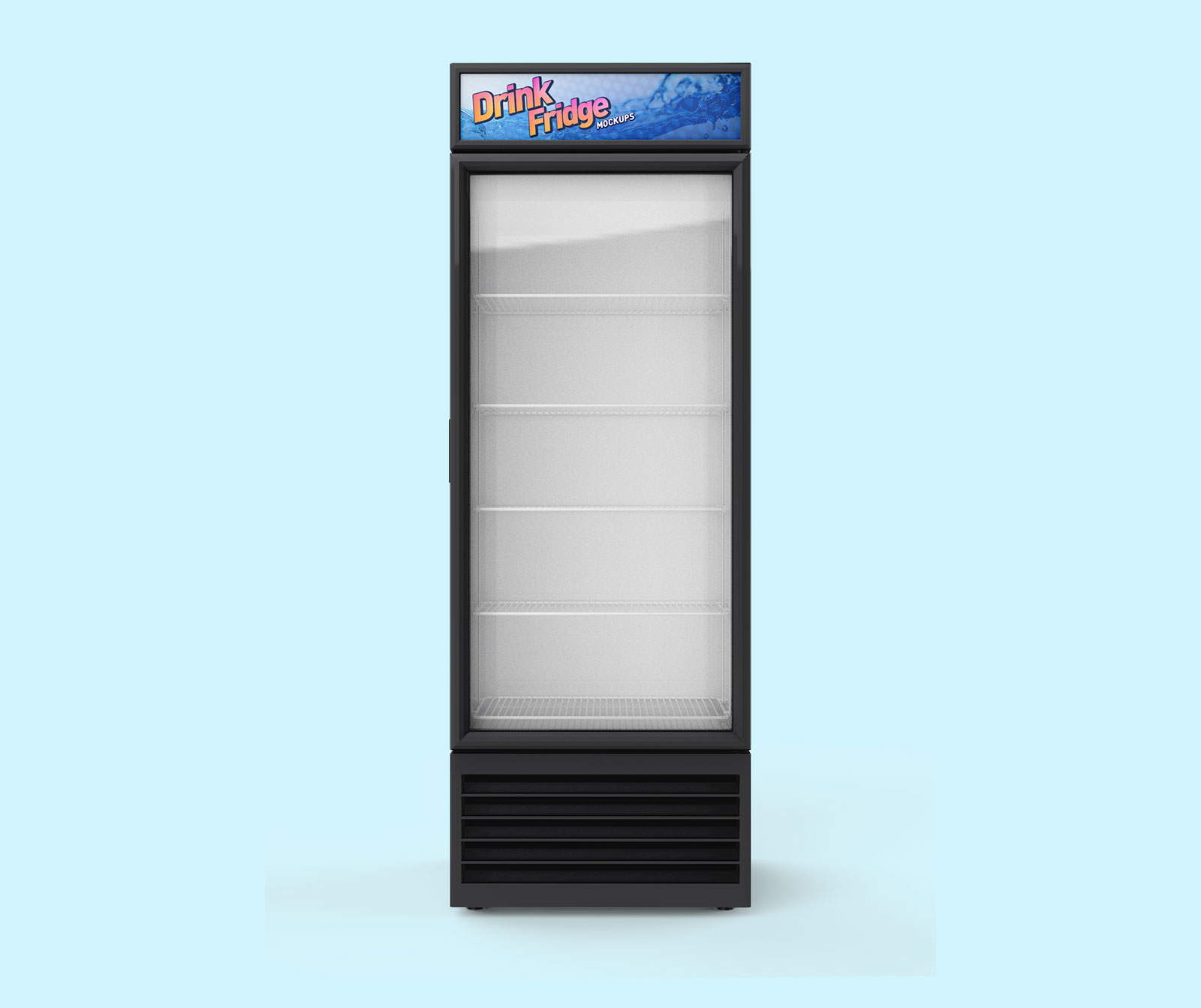 Free-Soft-Drinks-Fridge-Refrigerator-Mockup-PSD-Set-4