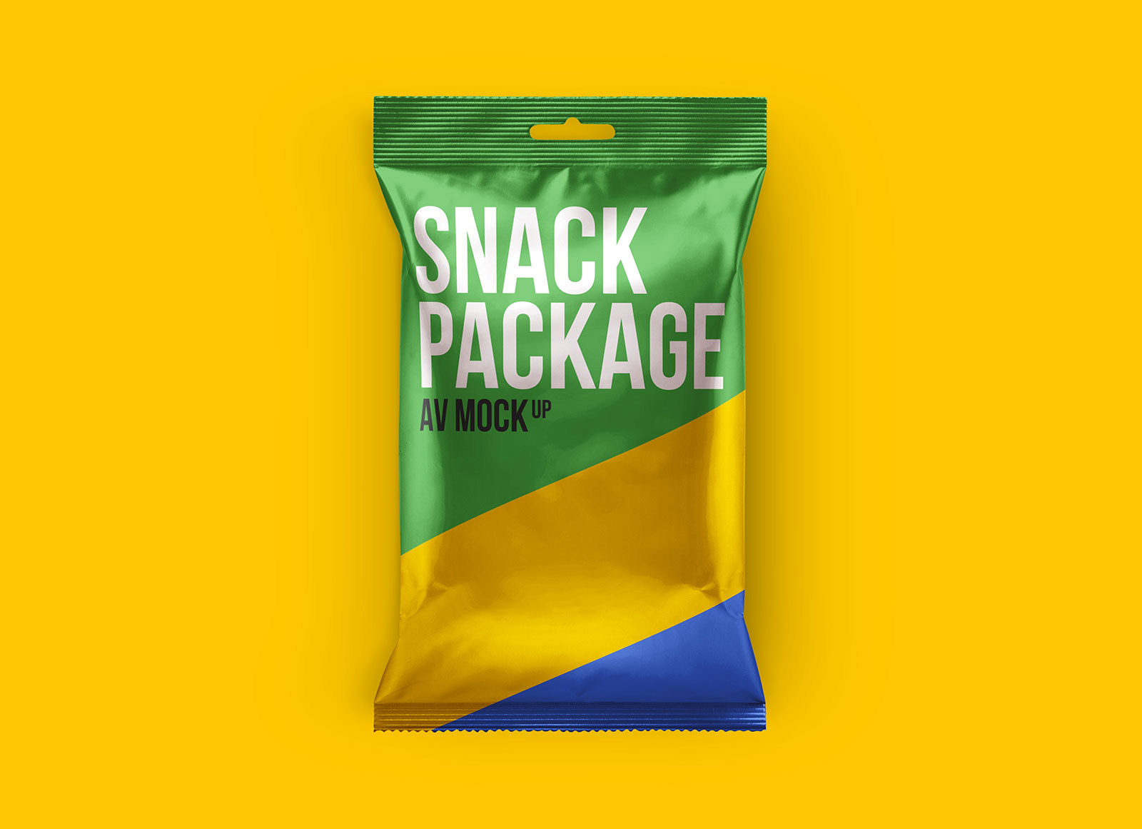Download Free Free Snack Aluminium Pouch Packaging Mockup Psd Good Mockups PSD Mockups.