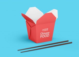 Free-Chinese-Food-Box-Takeout-Container-Mockup-PSD-Set