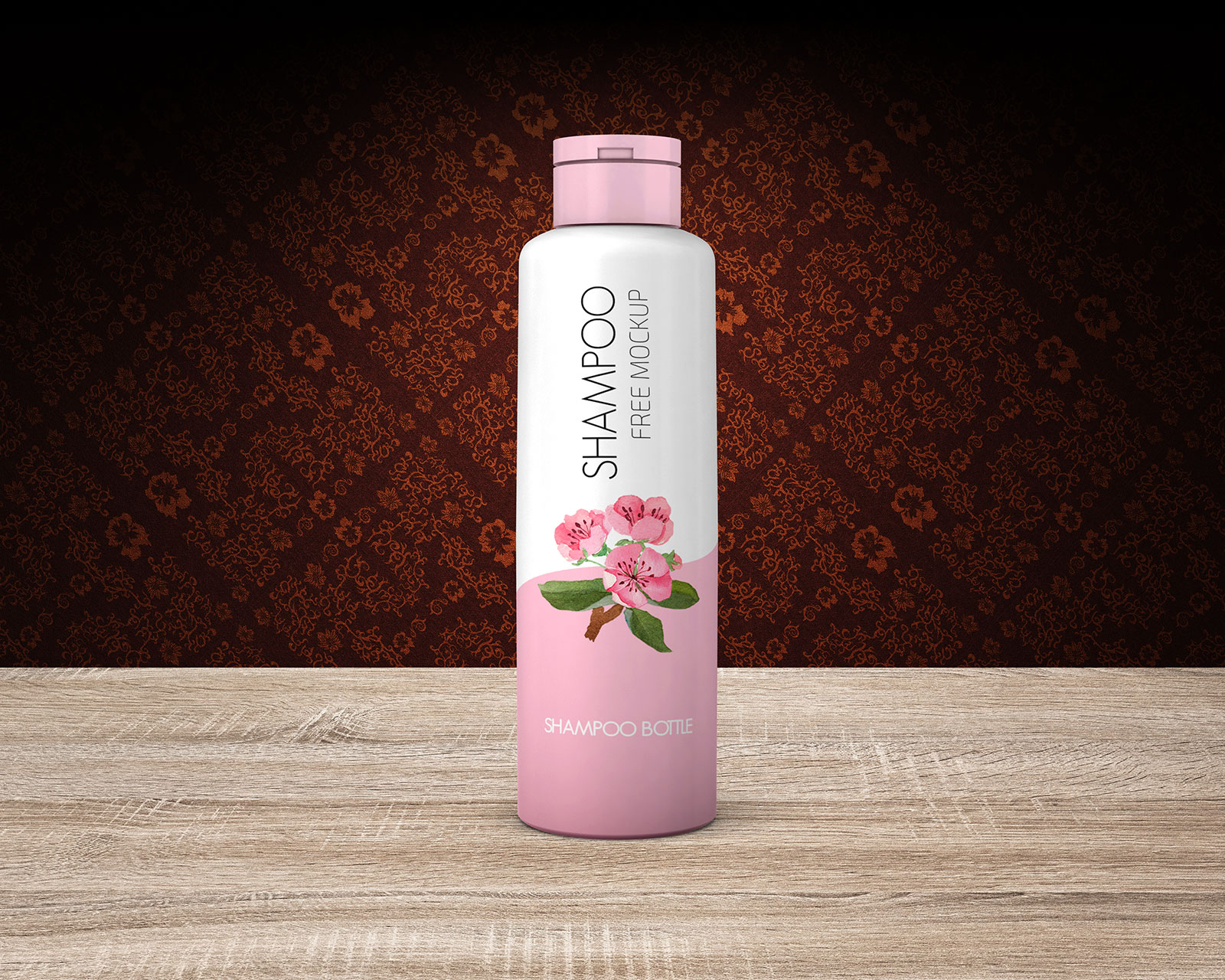 Free-Cosmetic-Cream-Shampoo-Bottle-Mockup-PSD