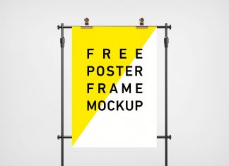 Free-Poster-Frame-Mockup-PSD-Set-3