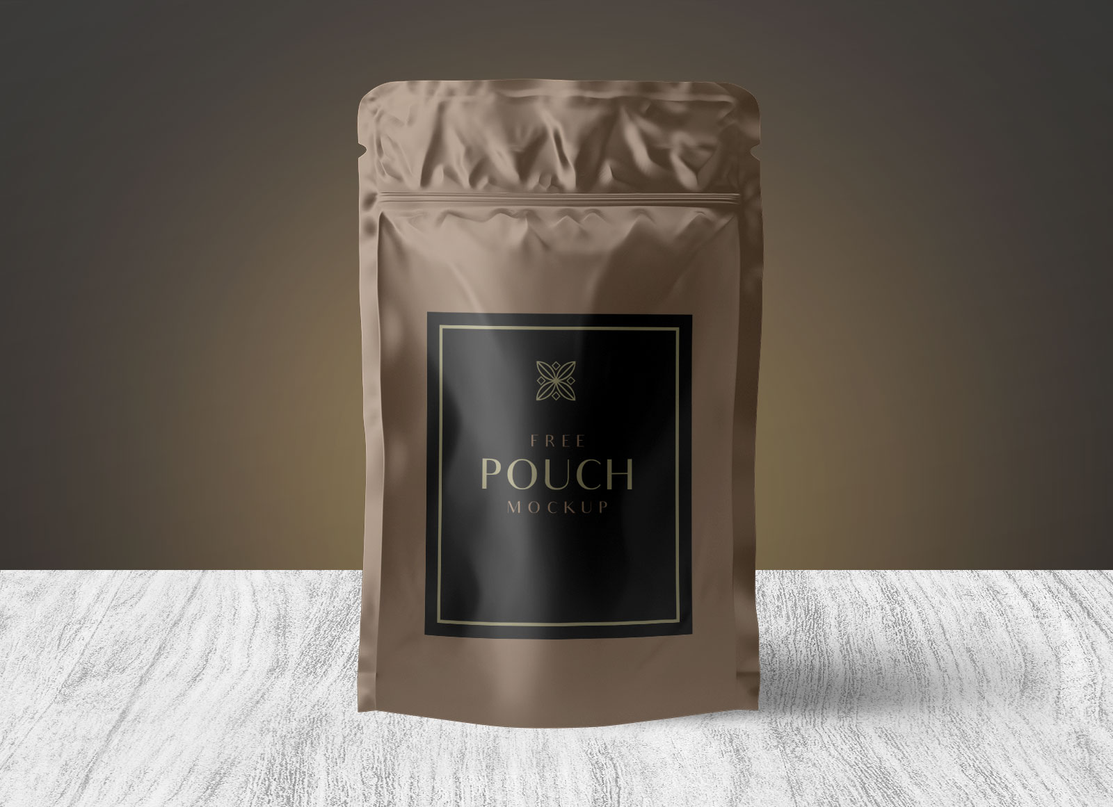 Download Free Free Standing Foil Pouch Packaging Mockup Psd Good Mockups PSD Mockups.