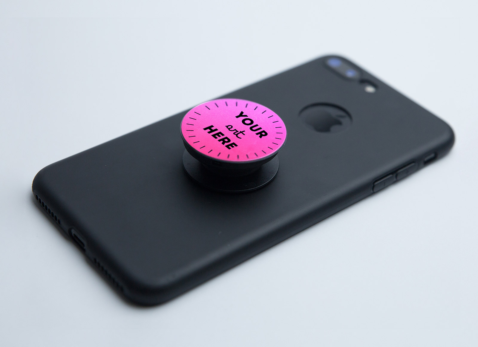 Free Pop Socket Mockup Psd For Photoshop Cc - Good Mockups