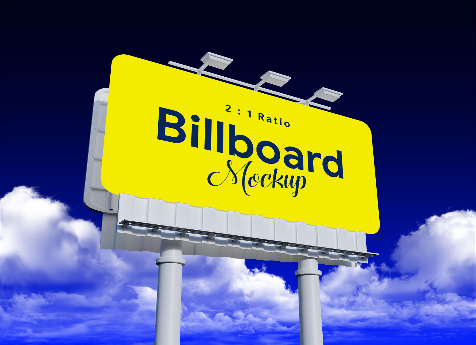 Free-Rounded-Corners-Billboard-Hoarding-Mockup-PSD