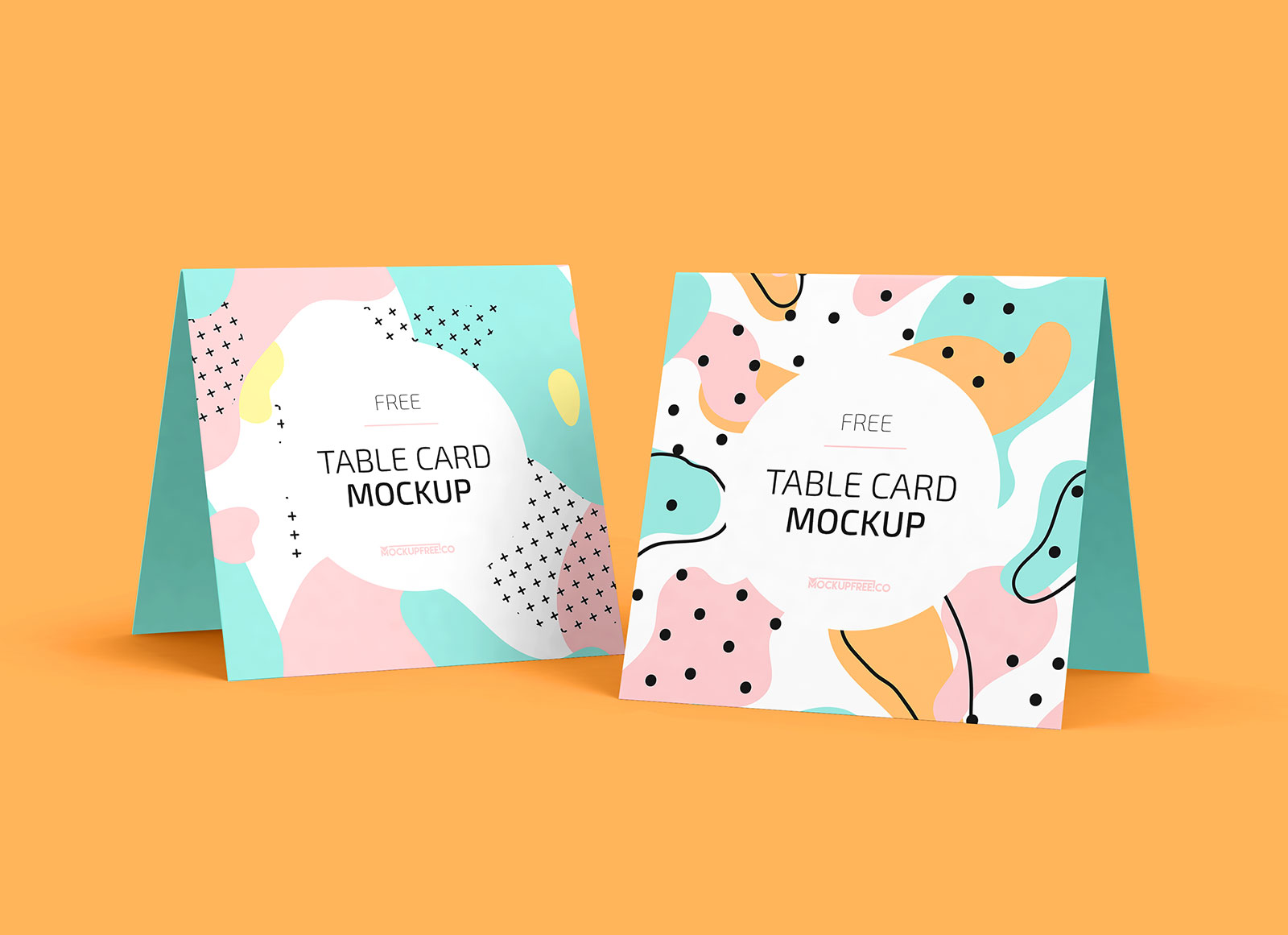 Free-Square-Greeting-Table-Card-Mockup-PSD-Set