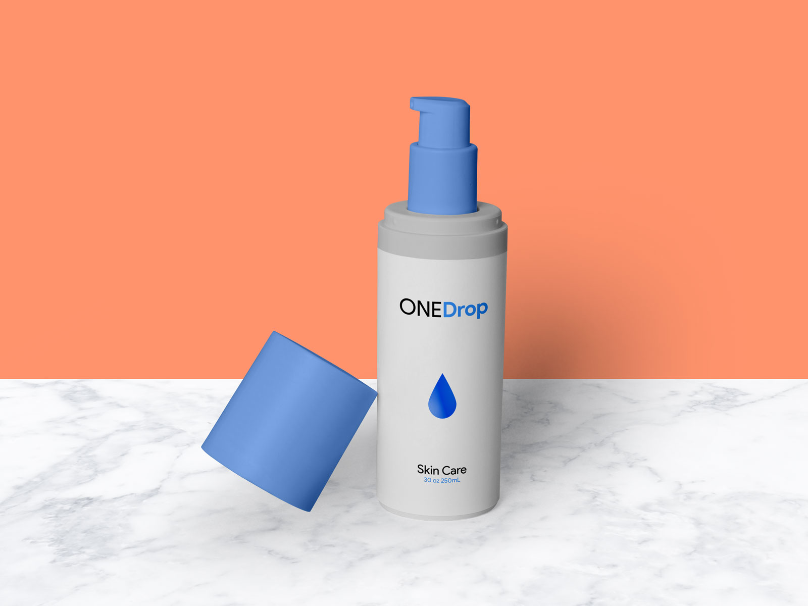 Free-Skin-Care-Cream-Plastic-Opaque-Bottle-Mockup-PSD-File