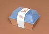 Free Take Away Plastic Food Container / Box Mockup PSD Set