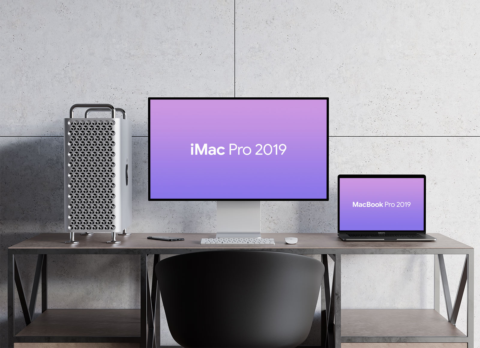 Free-iMac-Pro-&-MacBook-Pro-2019-Mockup-PSD