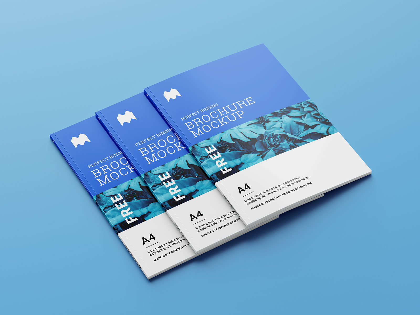 Download Free A4 Magazine Brochure Book Mockup Set 6 Psd Files Good Mockups