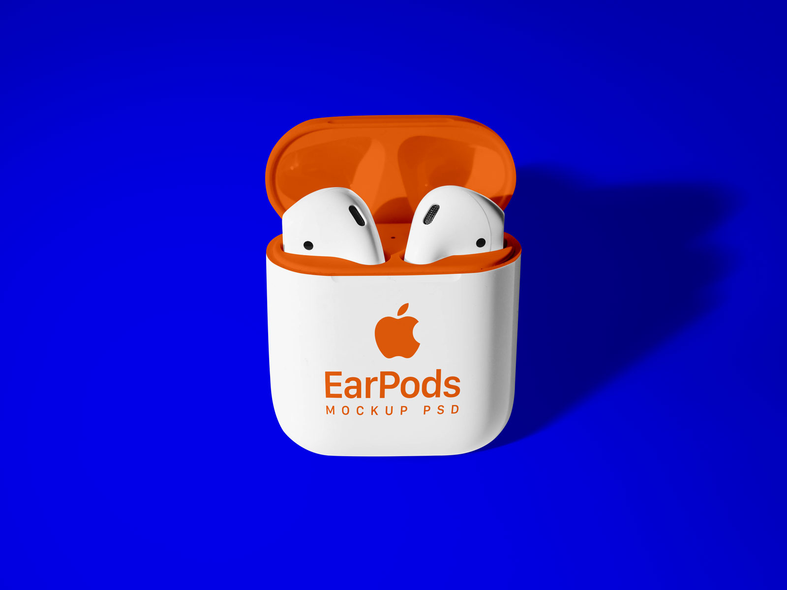 Download Free Apple AirPods 2 Mockup PSD - Good Mockups