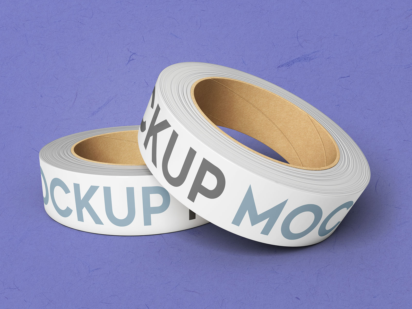 Free Duct Tape Mockup (PSD)