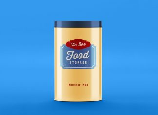 Free-Food-Storage-Tin-Can-Mockup-PSD-File
