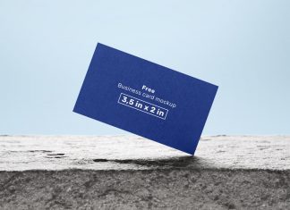 Free-Photo-Based-Business-Card-Mockup-PSD-Set