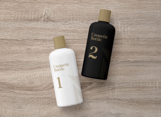 Free-Oil-Shampoo-Cosmetic-Bottle-Mockup-PSD-Set