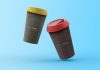 Two-Free-Floating-Coffee-Cups-Mockup-PSD