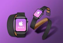 Free-Apple-Watch-Series-5-Mockup-PSD-with-Black-Band