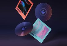 Free-Falling-Vinyl-Record-Disc-Jacket-Packaging-Mockup