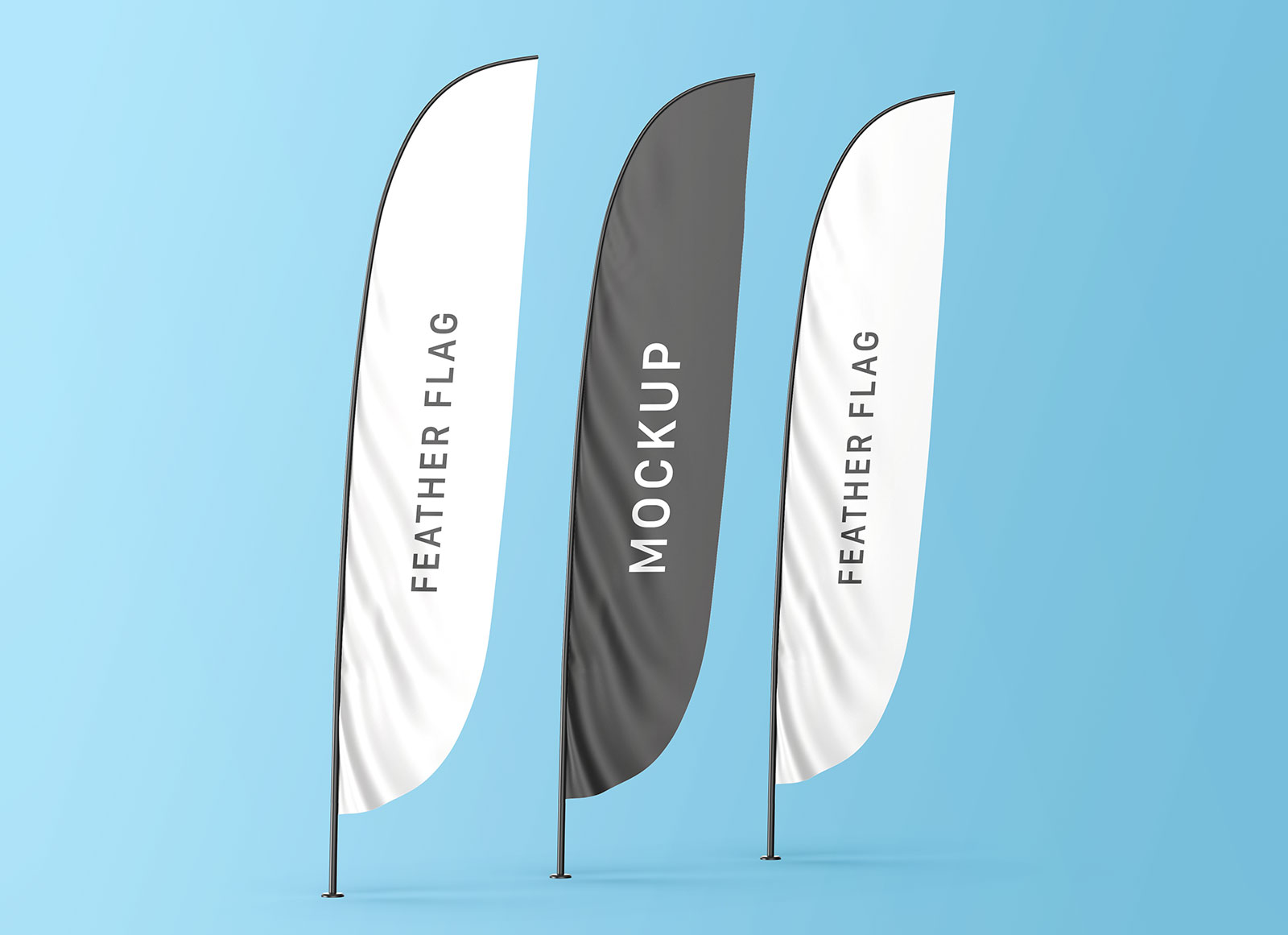 Free-Feather-Flags-Banner-Mockup-PSD