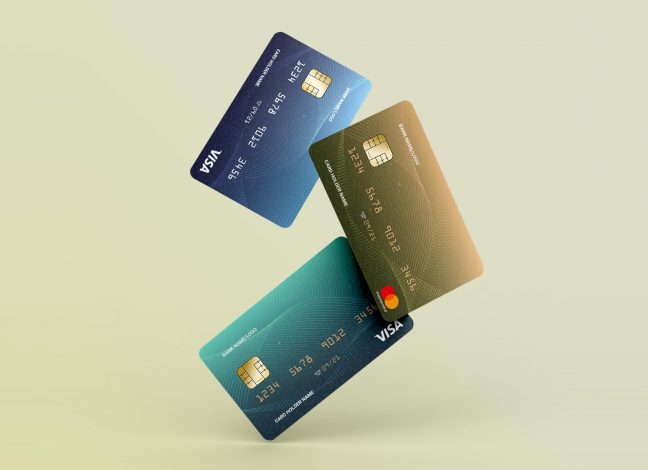 15+ Free Best Credit / Debit Card Mockups - Good Mockups