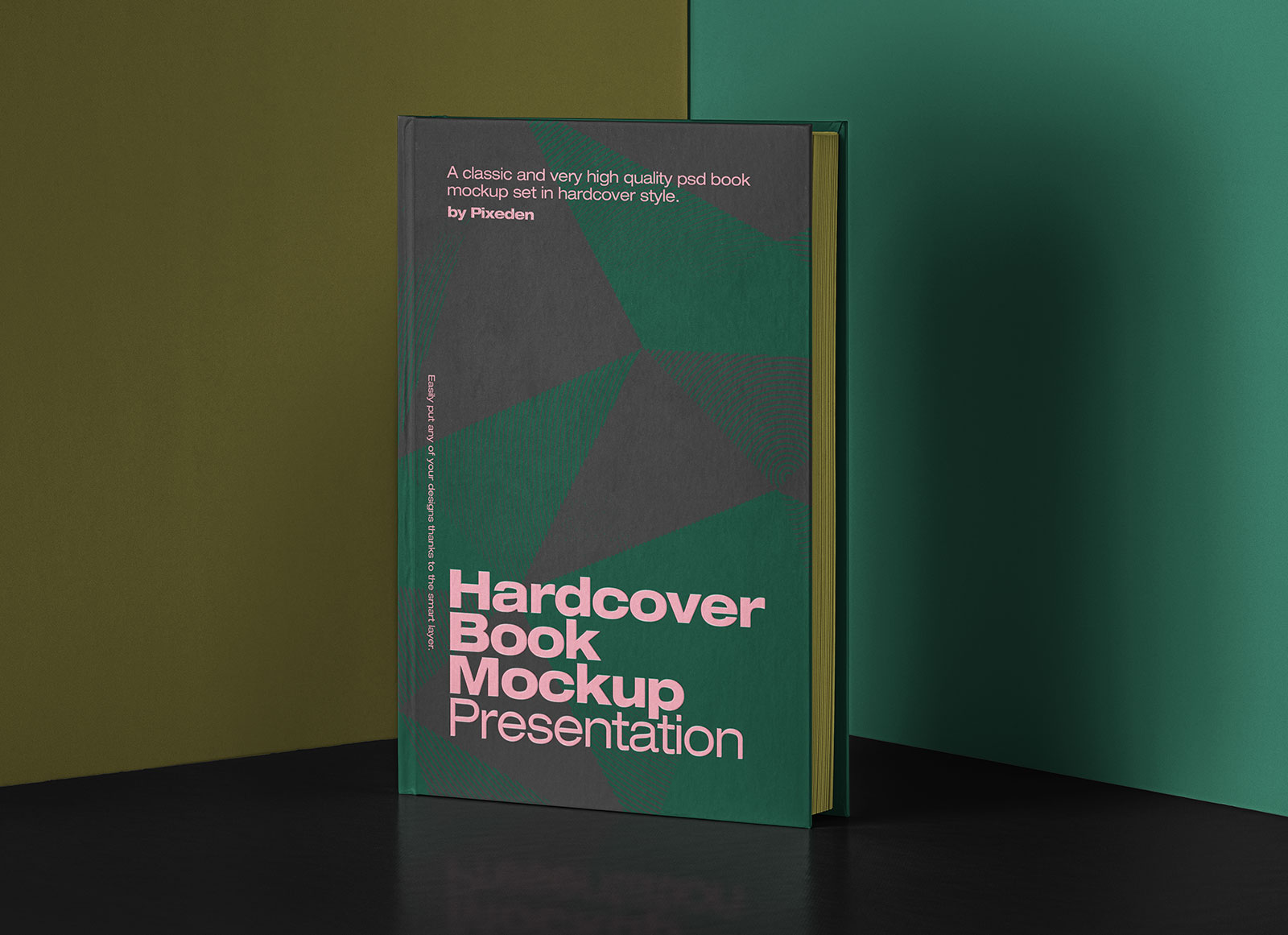 Free-Hardcover-Book-Mockup-PSD-Presentation