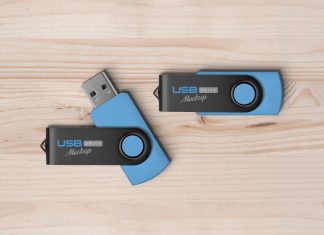 USB-Flash-Drive-Mockup-PSD